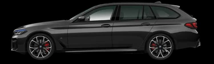 BMW 5er – Taxi Service Wörgl
