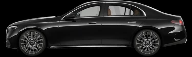 Mercedes E-Klasse – Taxi Service Wörgl