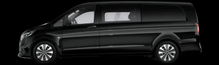 Mercedes Vito – Taxi Service Wörgl